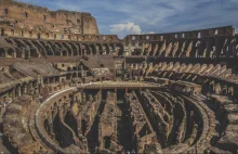 Wielki projekt Włochów. Chcą odbudować podłogę Koloseum