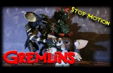 Gremlins (stop motion)