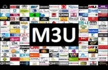 m3u lists