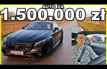 Brabus s800 w akcji ! TEST