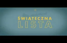 "Świąteczna Lista". Wigilijna etuida kolegi z Wrocławia.