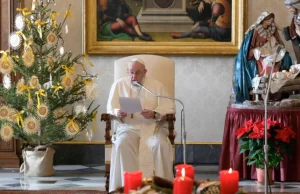 Biograf papieża: Franciszek abdykuje w grudniu 2020 r.