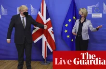 Brexit deal zawarty