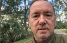 KEVIN SPACEY opublikował kolejną świąteczną wiadomość. "Nie jesteście sami"