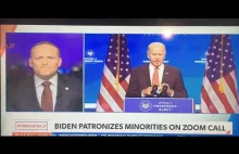 Wyciekło wideo z konferencji na Zoom gdzie Biden mówi "this country is doomed...