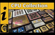 Kolekcja procesorów [IBM MCM, Intel C4004 ....]