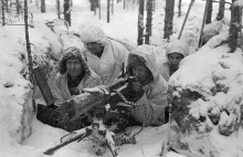Wojna zimowa - fiński blamaż Stalina.