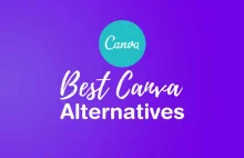 14 najlepszych alternatyw Canva dla początkujących grafików