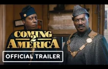 Coming 2 America - Official Trailer (2021)