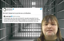 Skazany pedofil przejdzie operację zmiany płci i trafi do więzienia dla kobiet