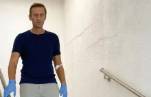 Po współpracowniczkę Nawalnego przyszła policja. Wszczęto sprawę karną