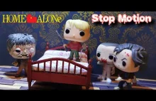 Kevin Sam w Domu (Stop Motion)(Home Alone)