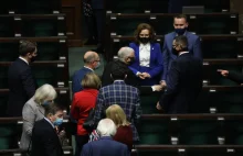 Pilne! Sejm uchwalił budżet na 2021.