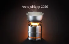 W Szwecji prezentem roku 2020 jest kuchenka turystyczna