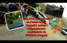 ASz #16 Wypadki, kolizje i niebezpieczne zachowania na Polskich drogach