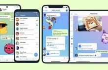 Telegram otrzyma nowe płatne funkcje dla zaawansowanych użytkowników i reklamy.