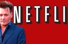 Netflix usunął wszystkie filmy z Johnnym Deppem