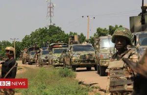 Boko Haram atakuje i morduje chrześcijan w Wigilię