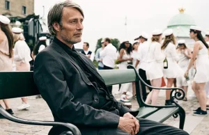 Mads Mikkelsen - najlepszy europejski aktor roku.