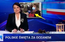 Rozmazane serduszko WOŚP w "Wiadomościach". Kuriozalne tłumaczenie i "szczucie"