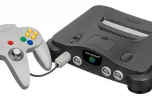 Linux przeportowany na Nintendo 64