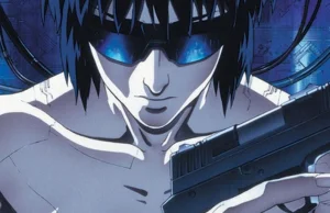 25 latach od premiery GHOST IN THE SHELL to wciąż arcydzieło CYBERPUNKA