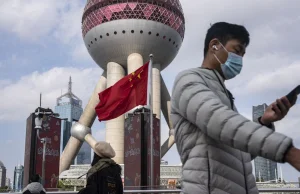 Dzięki pandemii, Chińska gospodarka wyprzedzi USA wcześniej niż zakładano. [ENG]