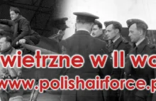 Bitwa o Anglię - wykaz nazwisk polskich lotników