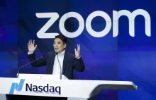 Zoom udostępniał dane swoich klientów Chinom w zamian za dostęp do rynku