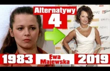 Alternatywy 4 – Obsada: Kiedyś i Teraz