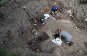 Tajemniczy dysk, Rzymianin bez głowy - Najciekawsze odkrycia archeologiczne 2020