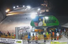 Stacja narciarska Kasina Ski – kamera online