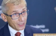 Senator Krzysztof Kwiatkowski - wyjaśnia dlaczego warto zostać prawnikiem