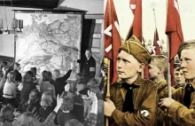 Edukacja w III Rzeszy. Czego niemieckie dzieci uczyły się w szkole w czasach...