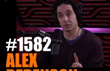 #1582 - Alex Berenson - The Joe Rogan Experience