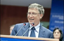 Bill Gates opowiedział się za depopulacją Afryki