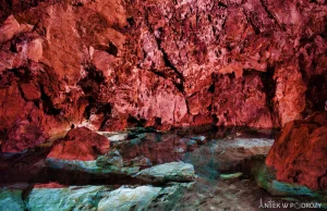 Bozkowskie Jaskinie Dolomitowe i Riegrowa Ścieżka w Czeskim Raju