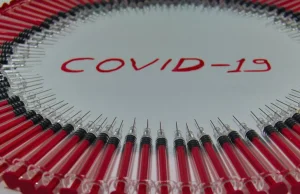 Europol ostrzega przed fałszywymi szczepionkami przeciwko Covid-19