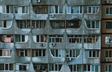 "Wejście przez balkon" - krótki dokumencik o balkonach na Ukrainie