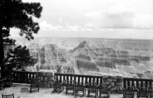 Jak wyglądał Grand Canyon 100 lat temu