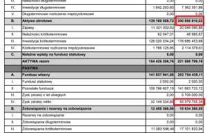 W 2019 roku WOŚP miał 55 mln zysku i ok 200 mln zł gotówki na koncie. -...