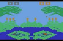 Atari 2600 - przegląd gier.