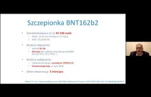 Szczepionkowy Wyścig Zbrojeń - wykład dr. hab. Tomasza Smiatacza, prof. GUMed