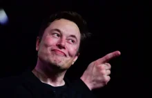 Studia? "Może to dobre, ale dla zabawy", uważa Elon Musk