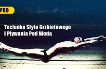 Film "PRO: Technika Stylu Grzbietowego i Pływania Pod Wodą" - Recenzja