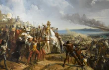 Trędowaty król poprowadził krzyżowców do zwycięstwa nad Saladynem