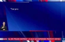 Platyna w TVPiS „Polska stawiana jako wzór na całym Świecie”