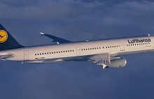 Lufthansa płaci pilotom 15 tys. euro postojowego