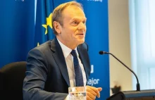 Donald Tusk: gotów byłbym osobiście ukłuć Pana Prezesa