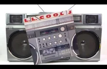 Recenzja klasycznego boomboxa z lat 70-tych i 80-tych